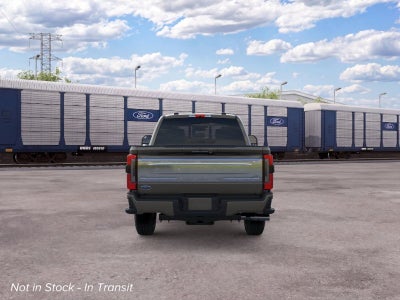 2026 Ford Super Duty F-350® Platinum®
