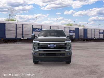 2026 Ford Super Duty F-350® Platinum®