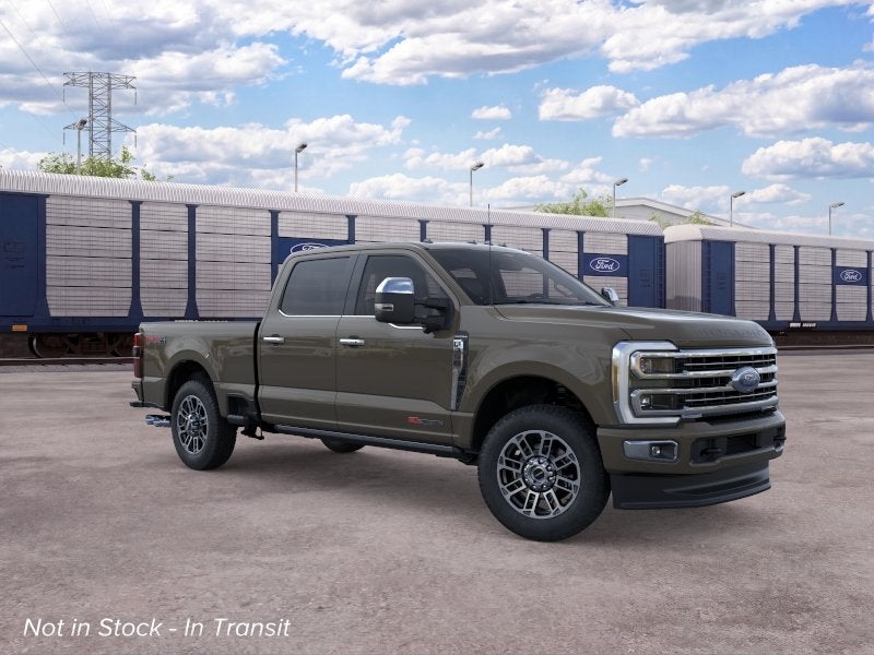 2026 Ford Super Duty F-350® Platinum®