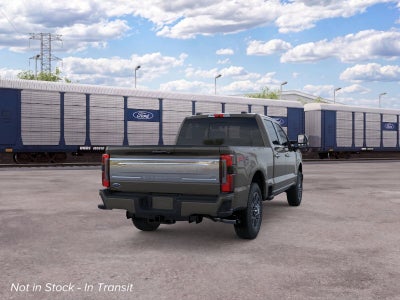 2026 Ford Super Duty F-350® Platinum®