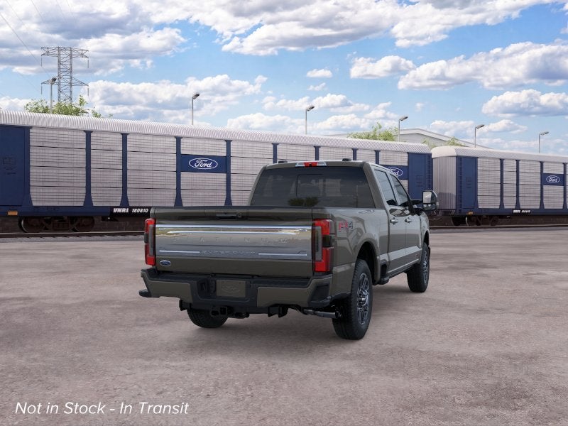 2026 Ford Super Duty F-350® Platinum®