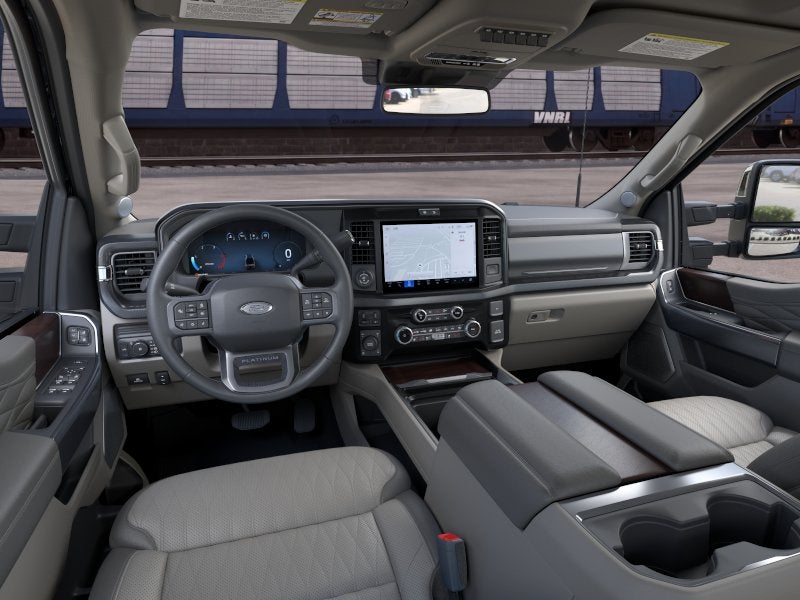2026 Ford Super Duty F-350® Platinum®