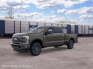 2026 Ford Super Duty F-350® Platinum®
