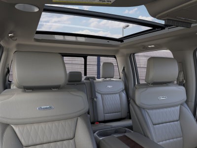 2026 Ford Super Duty F-350® Platinum®