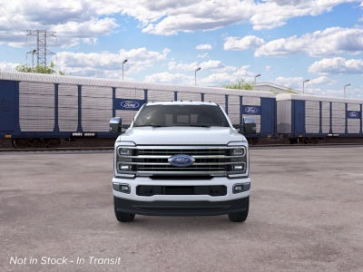 2026 Ford Super Duty F-350® Platinum®