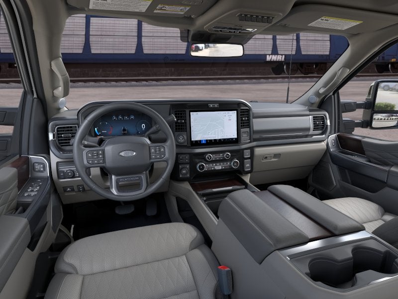 2026 Ford Super Duty F-350® Platinum®