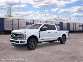 2026 Ford Super Duty F-350® Platinum®