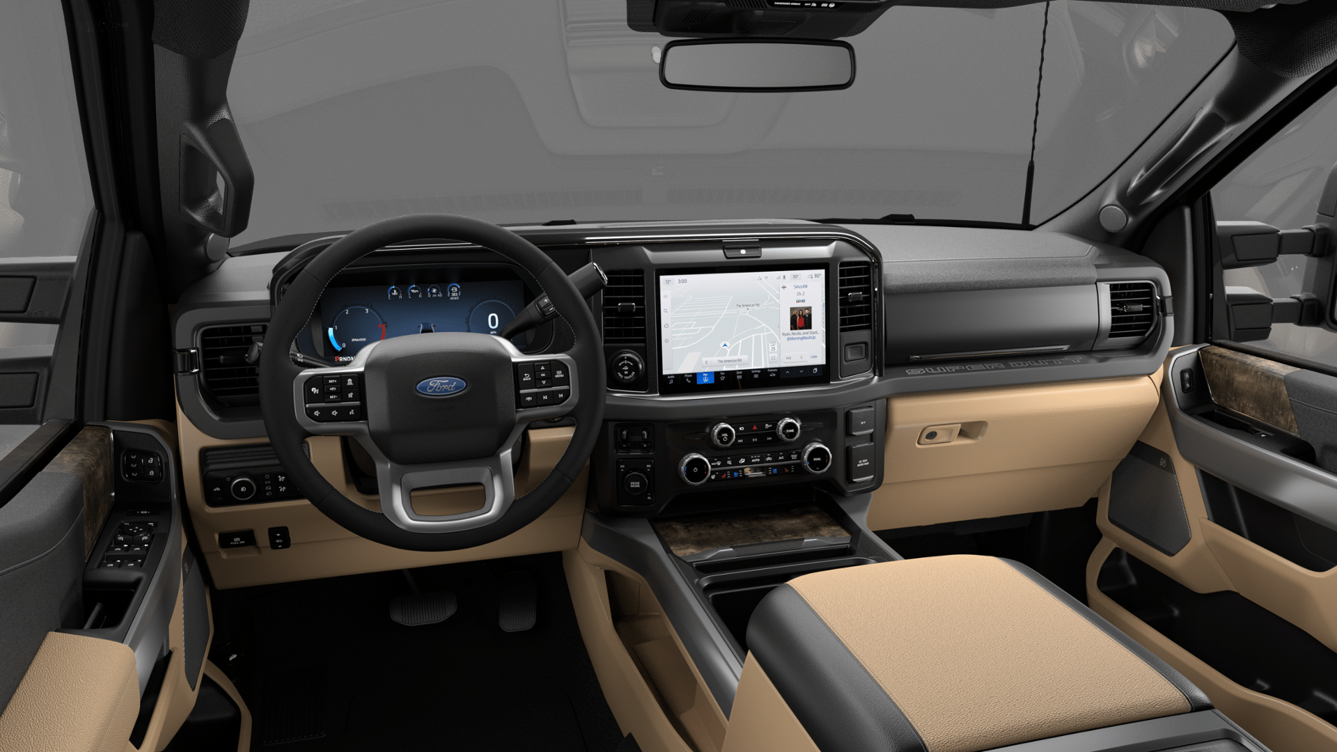 2027 Ford Super Duty F-350® Lariat®