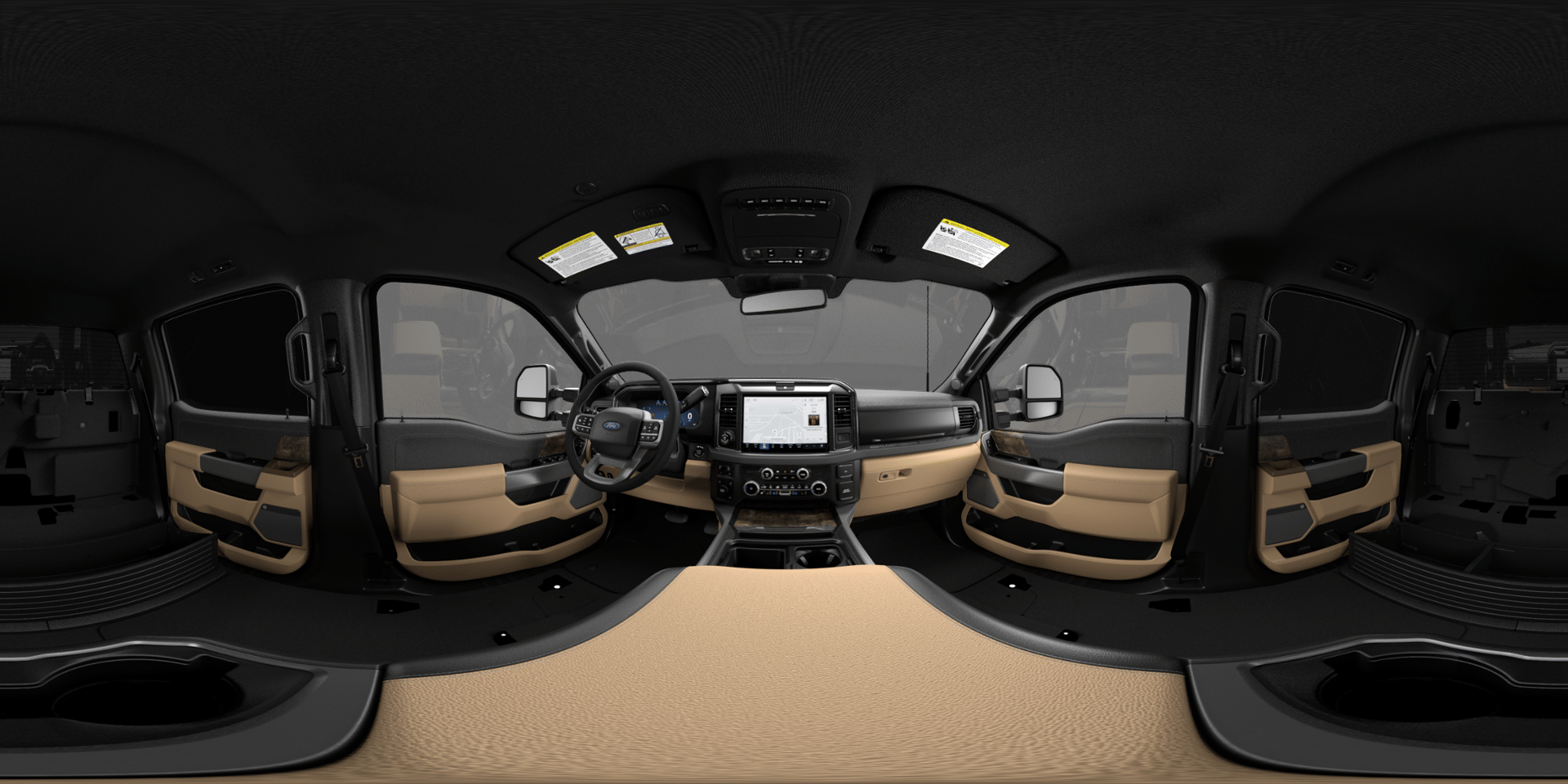 2027 Ford Super Duty F-350® Lariat®