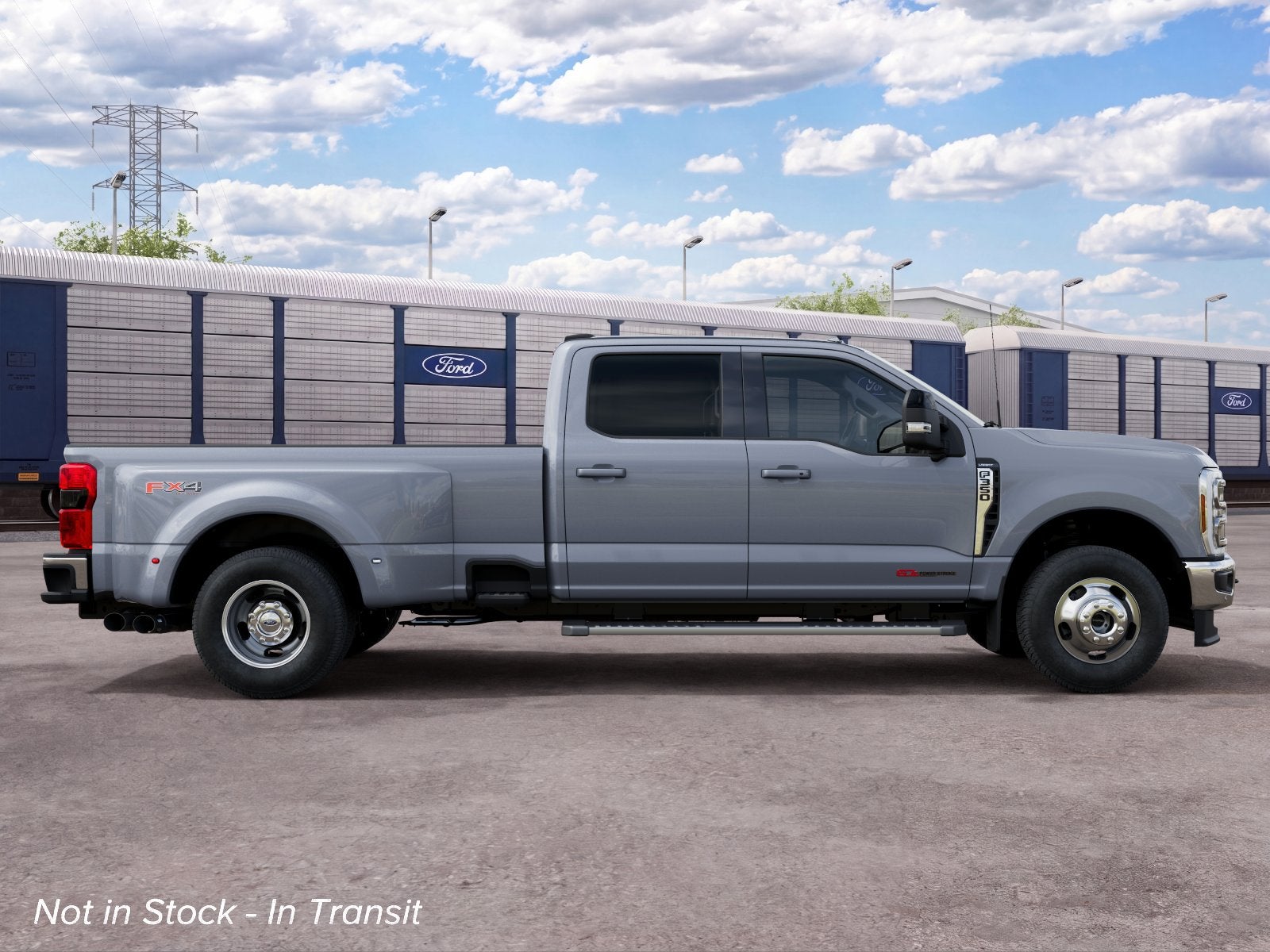 2027 Ford Super Duty F-350® Lariat®