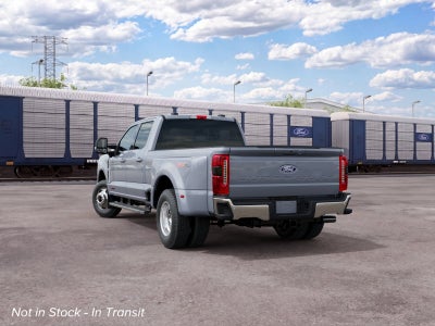 2027 Ford Super Duty F-350® Lariat®