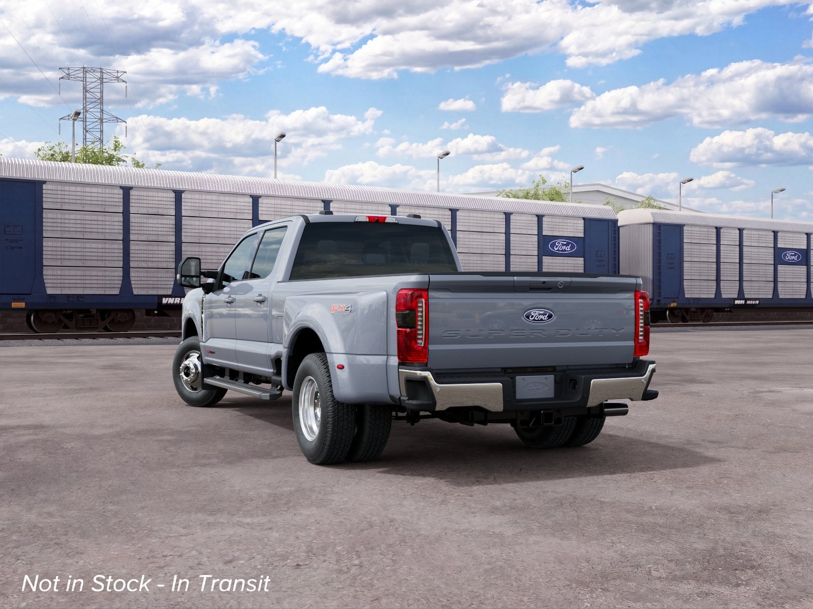 2027 Ford Super Duty F-350® Lariat®