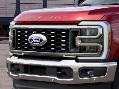 2027 Ford Super Duty F-350® Lariat®