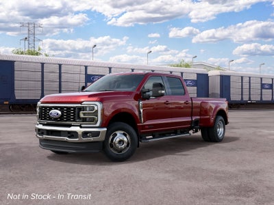2027 Ford Super Duty F-350® Lariat®