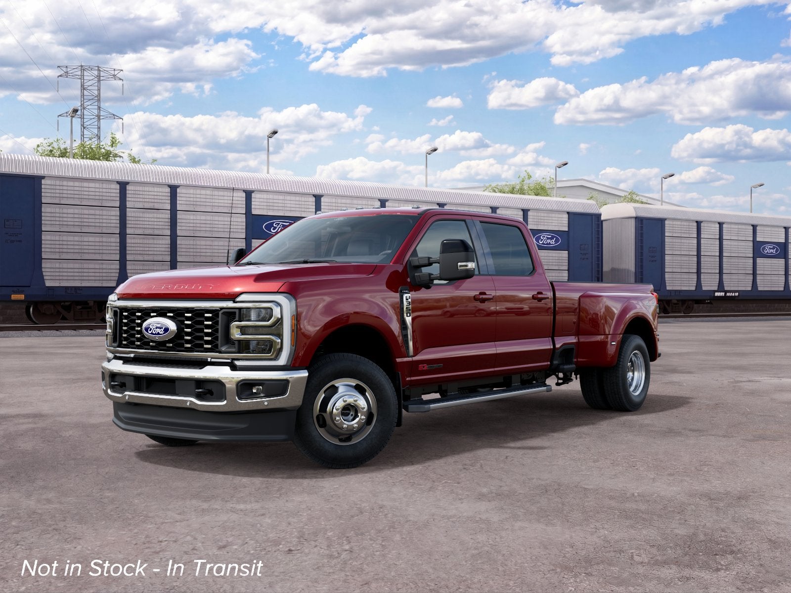 2027 Ford Super Duty F-350® Lariat®