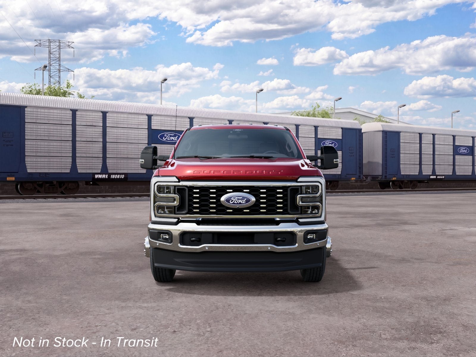 2027 Ford Super Duty F-350® Lariat®