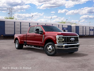 2027 Ford Super Duty F-350® Lariat®