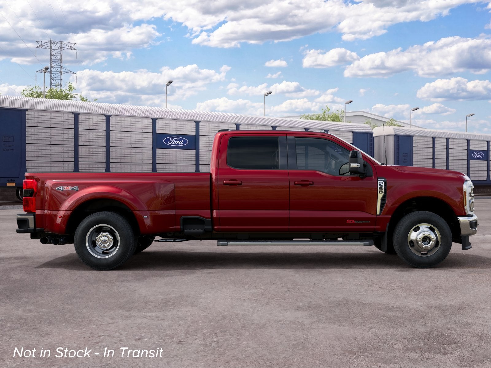 2027 Ford Super Duty F-350® Lariat®