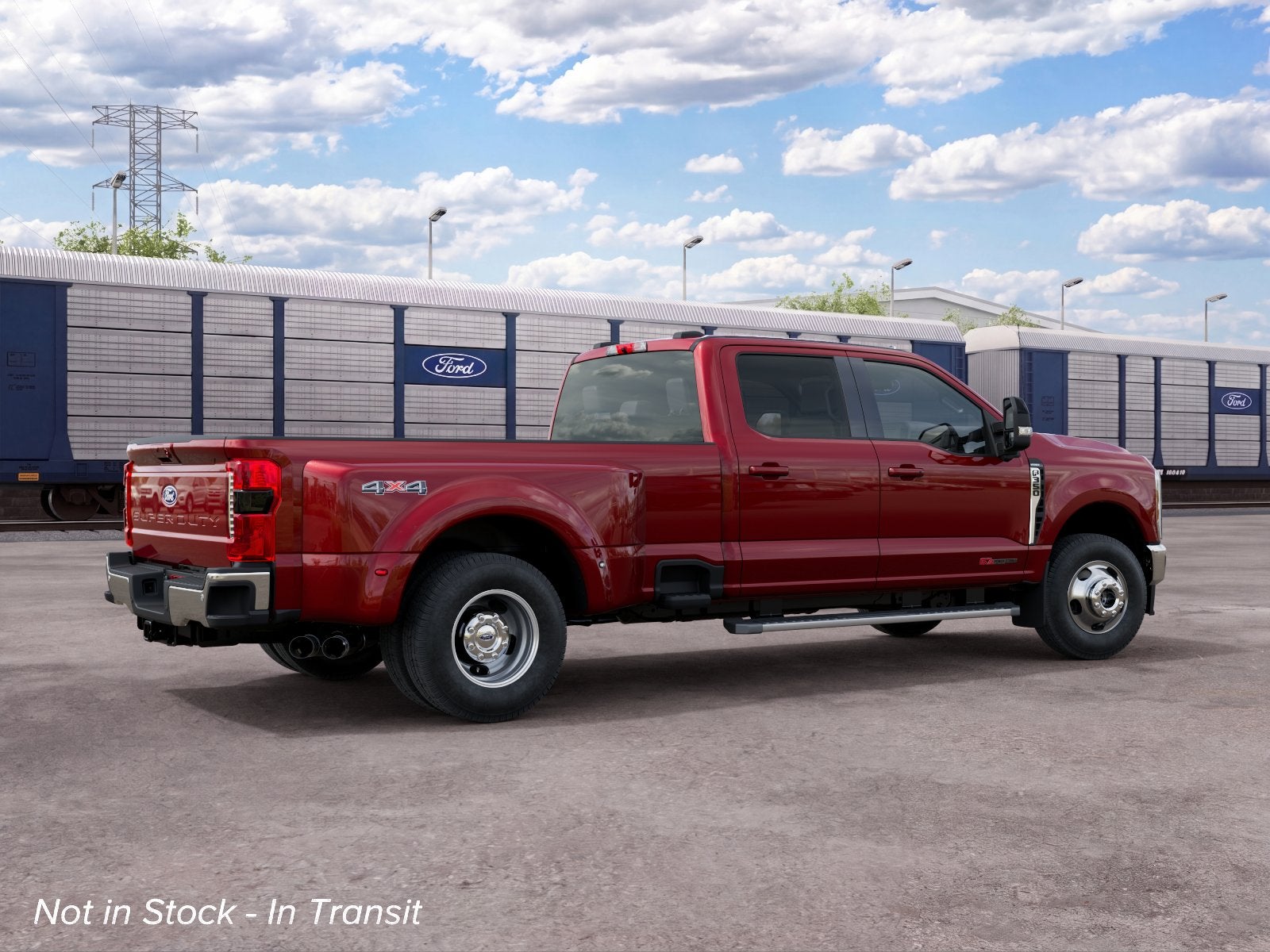 2027 Ford Super Duty F-350® Lariat®