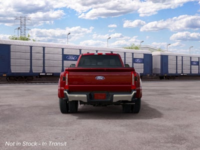 2027 Ford Super Duty F-350® Lariat®