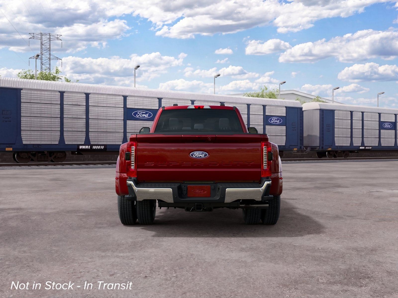 2027 Ford Super Duty F-350® Lariat®