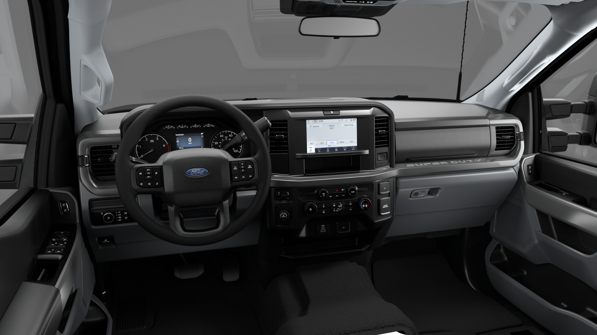 2027 Ford Super Duty F-450® XLT