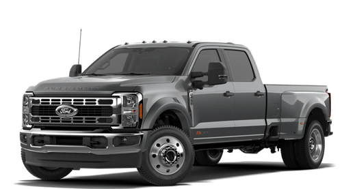 2027 Ford Super Duty F-450® XLT