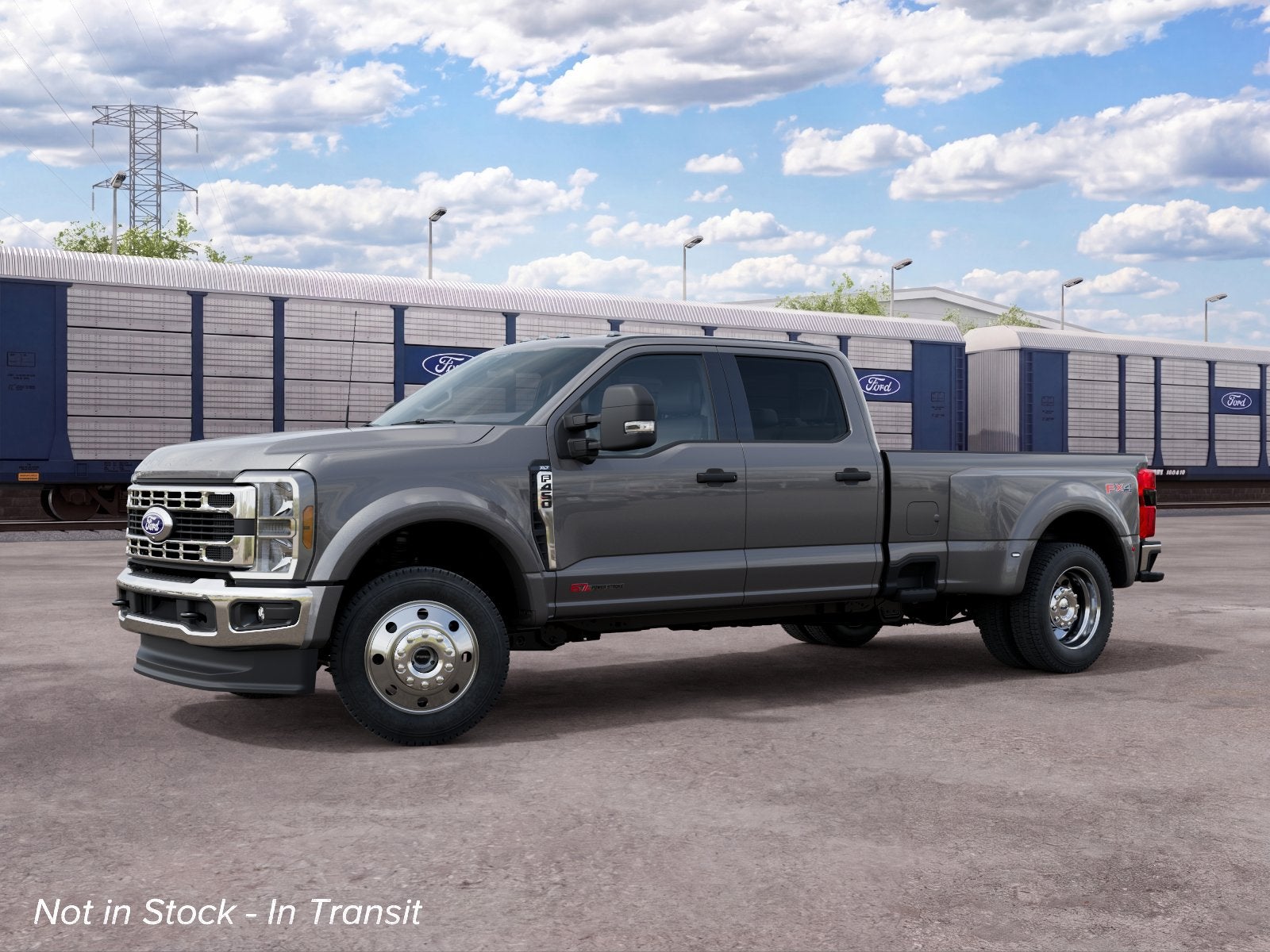 2027 Ford F-450 Super Duty