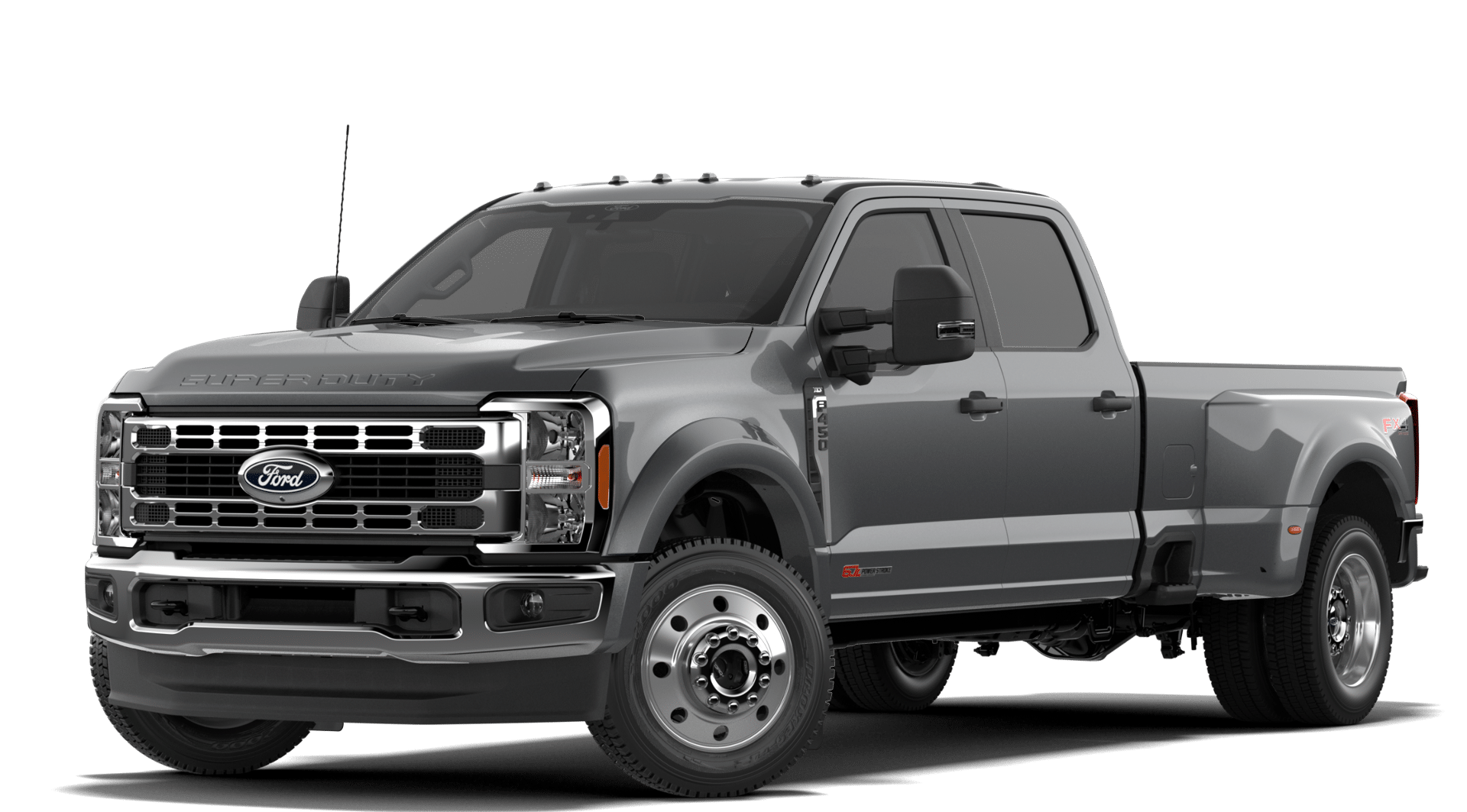 2027 Ford Super Duty F-450® XLT