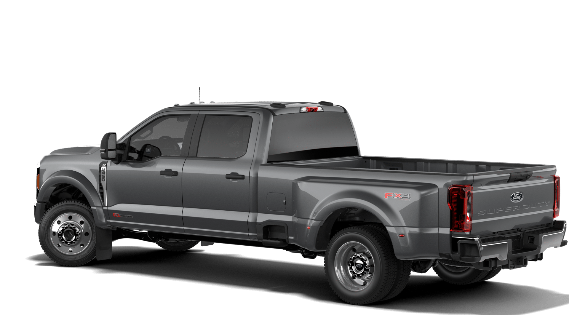 2027 Ford Super Duty F-450® XLT