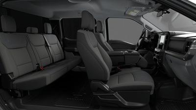 2027 Ford Super Duty F-450® XLT