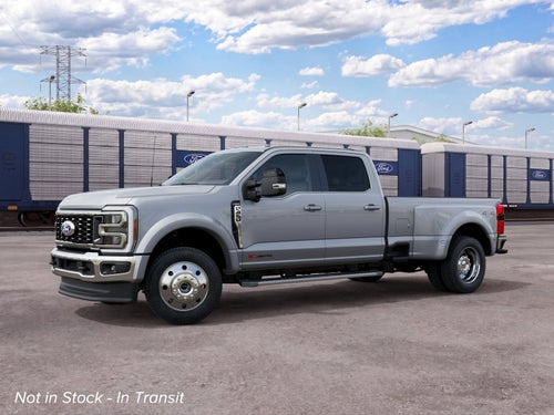 2027 Ford Super Duty F450 4X4 CRW PU