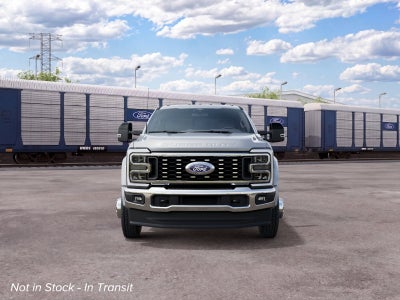2027 Ford Super Duty F450 4X4 CRW PU