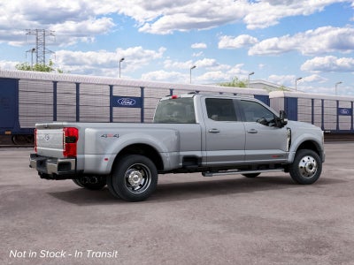 2027 Ford Super Duty F450 4X4 CRW PU