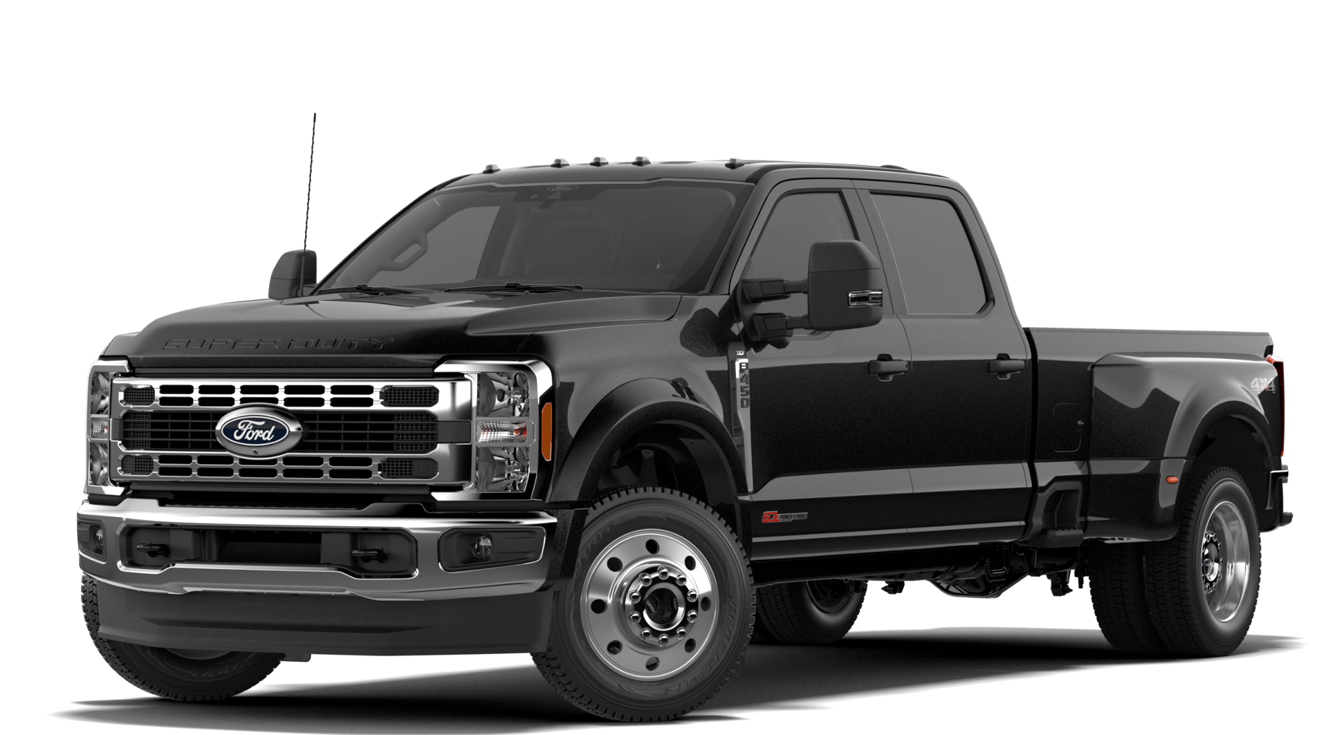 2027 Ford Super Duty F-450® XLT