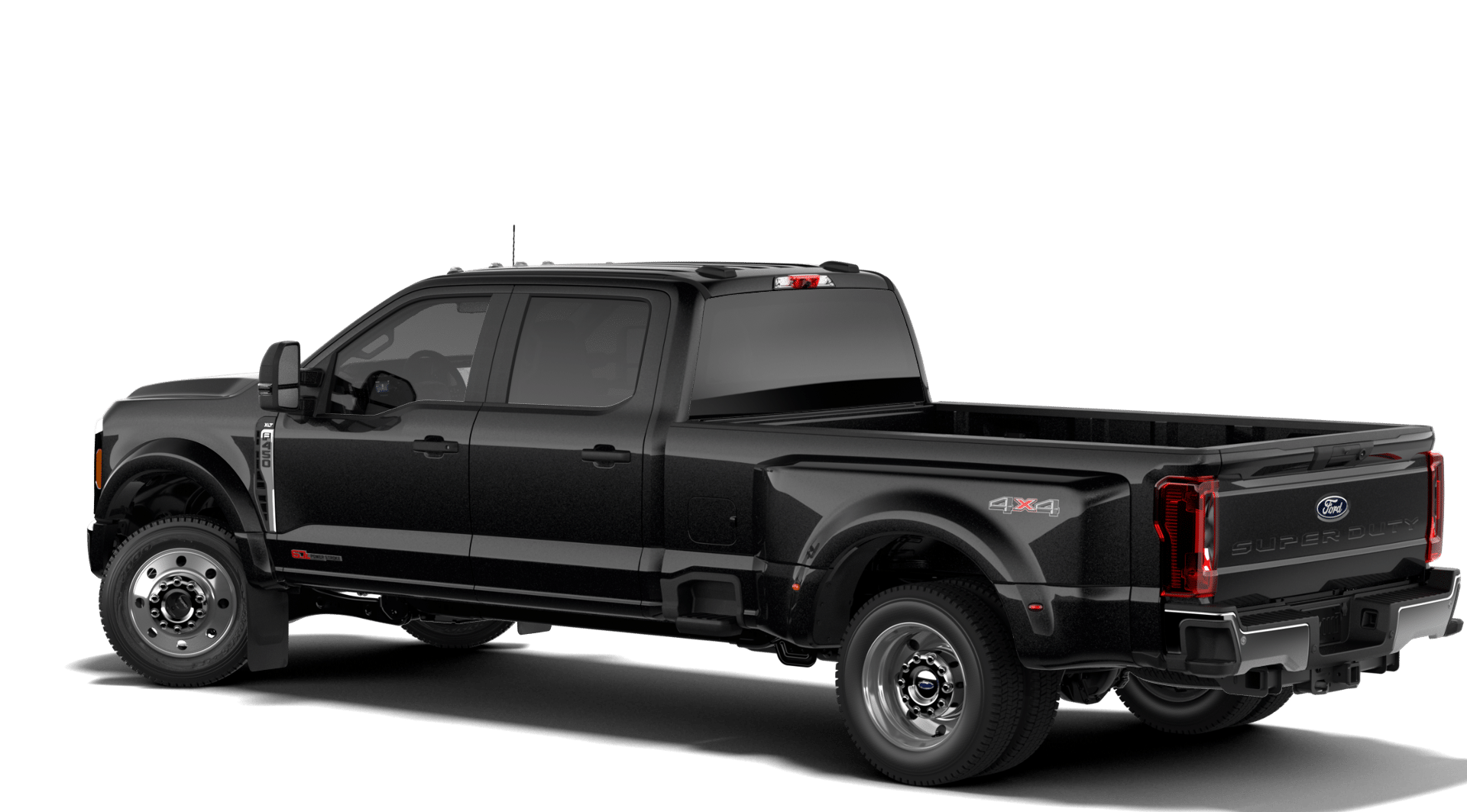 2027 Ford Super Duty F-450® XLT