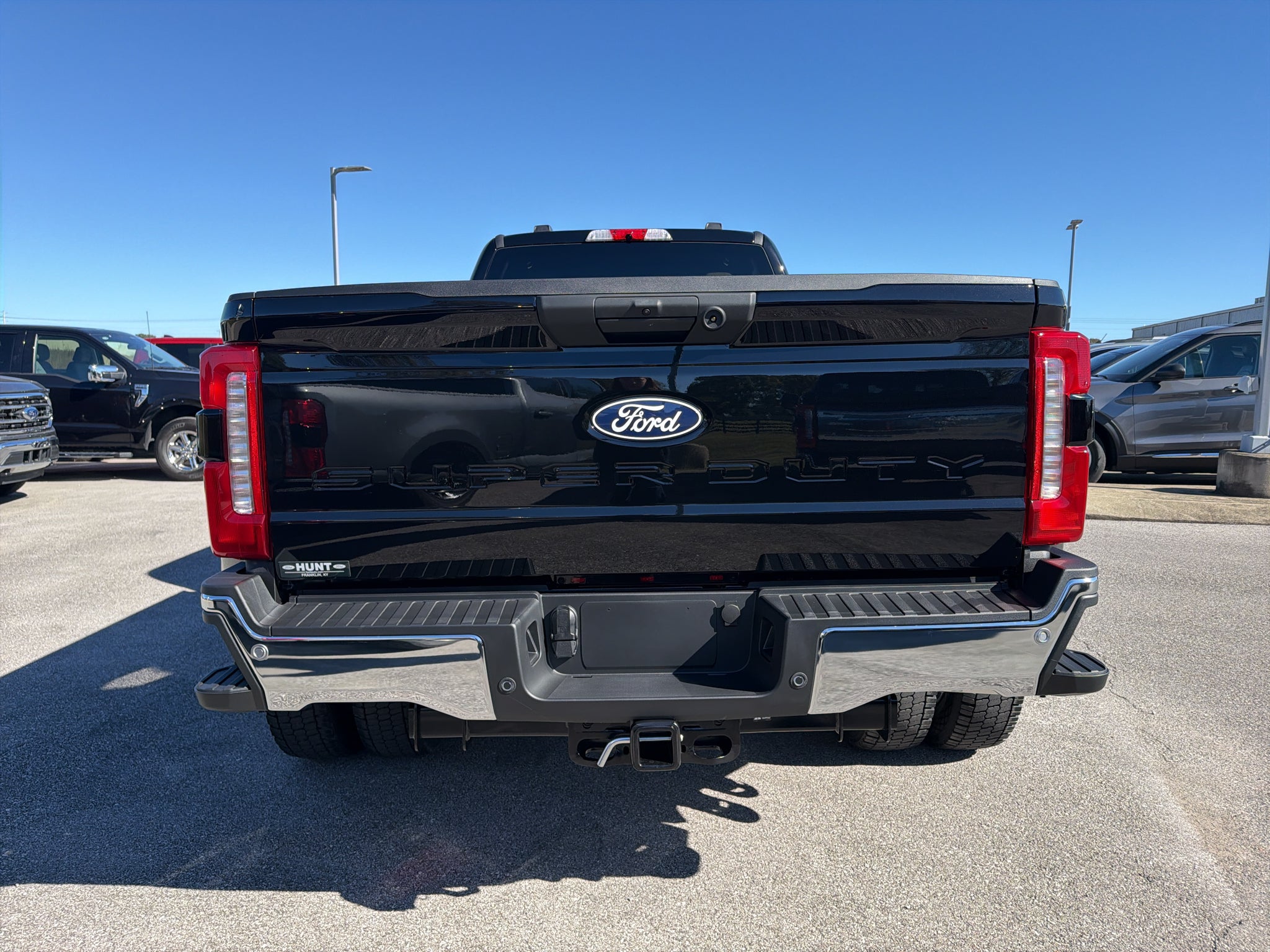2027 Ford Super Duty F-450® XLT
