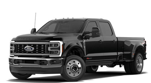2027 Ford Super Duty F-450® Lariat®