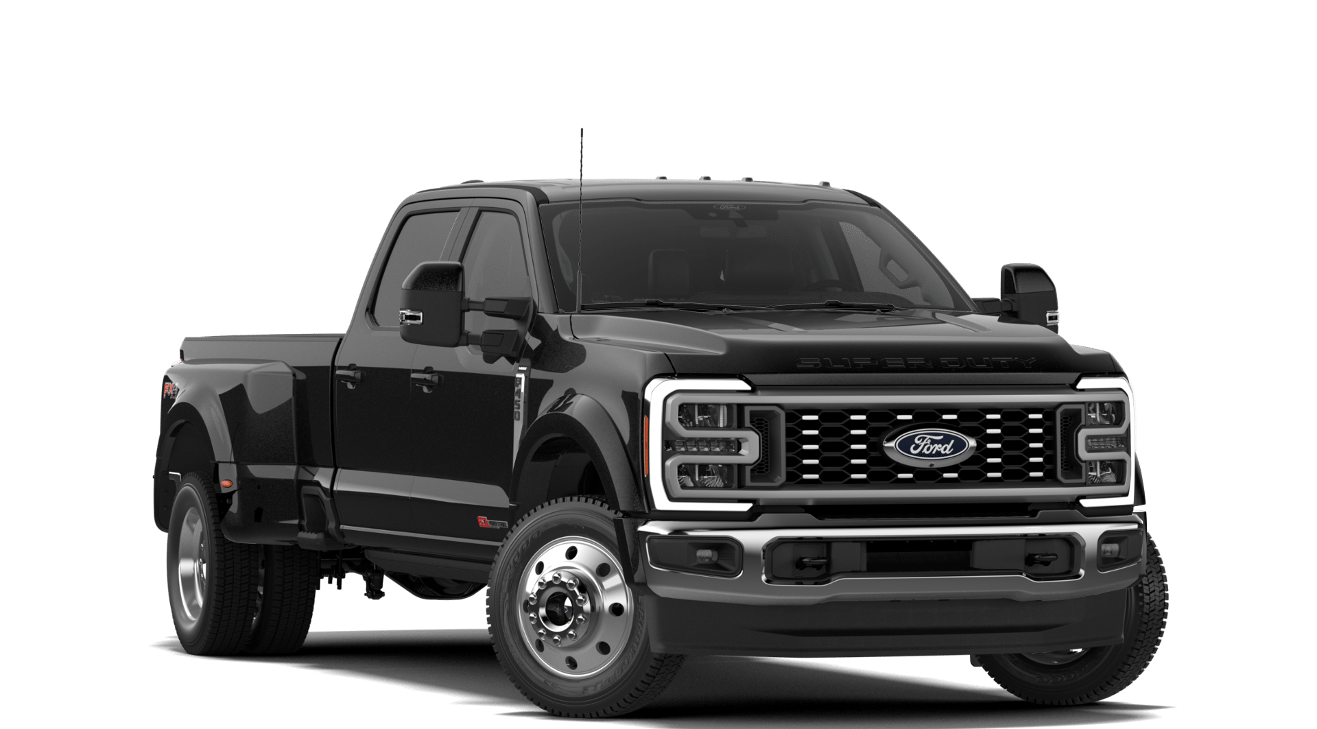 2027 Ford Super Duty F-450® Lariat®