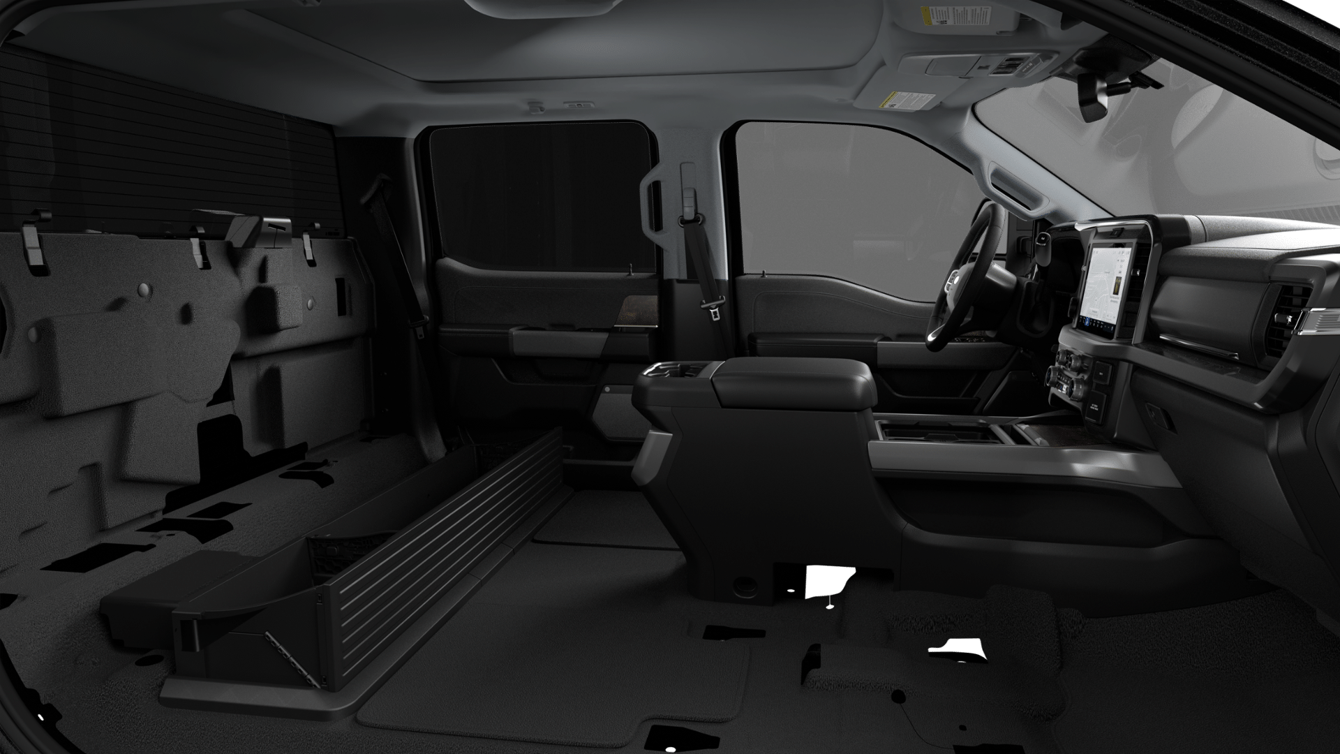 2027 Ford Super Duty F-450® Lariat®
