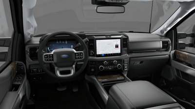 2027 Ford Super Duty F-450® Lariat®