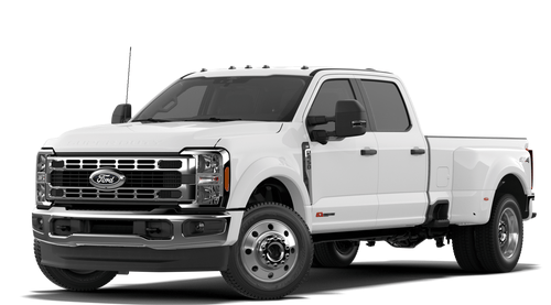2027 Ford Super Duty F-450® XLT