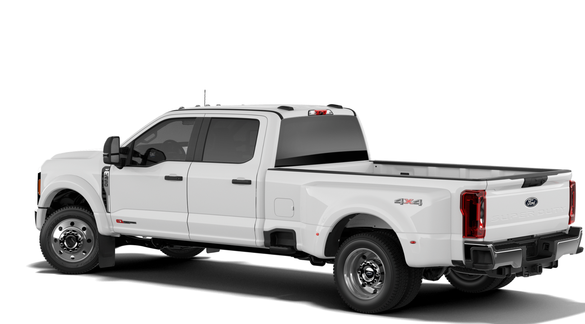 2027 Ford Super Duty F-450® XLT