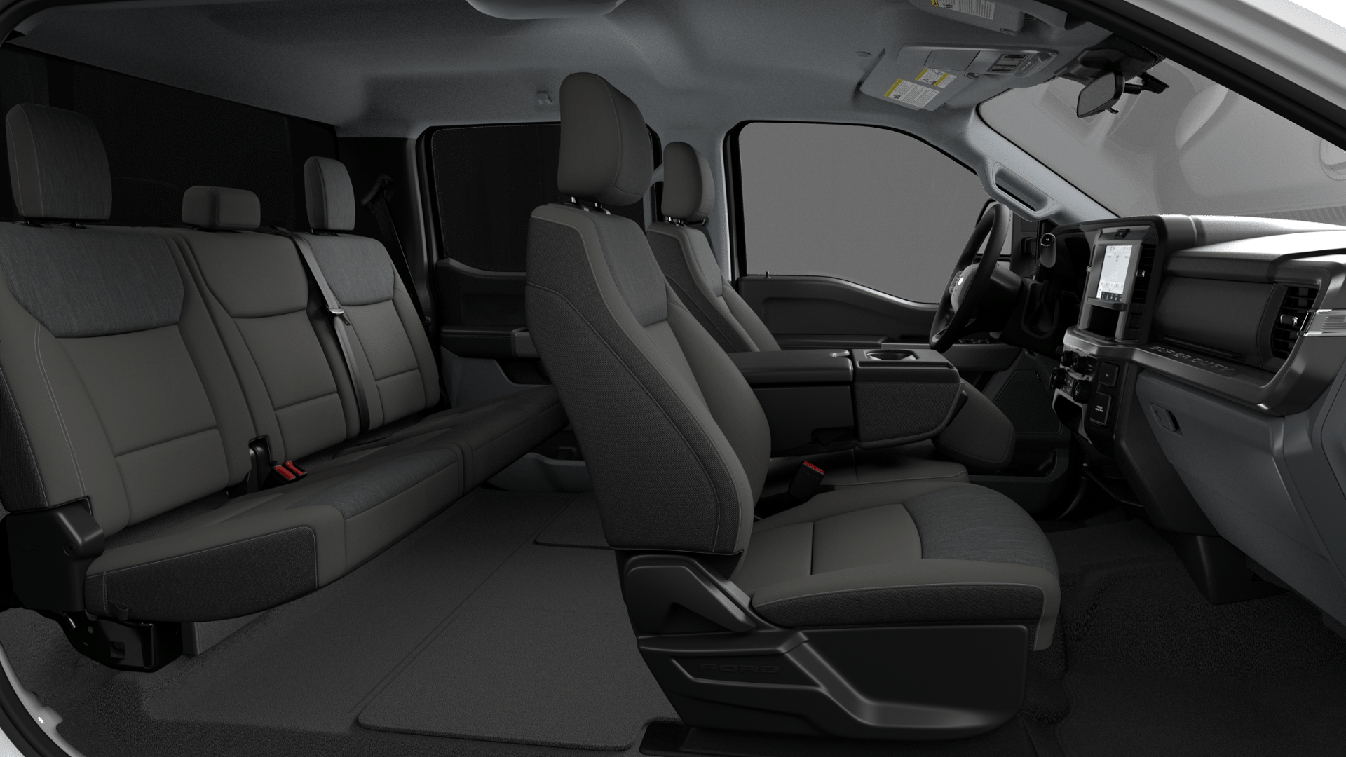 2027 Ford Super Duty F-450® XLT