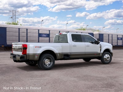 2027 Ford Super Duty F-450® King Ranch®