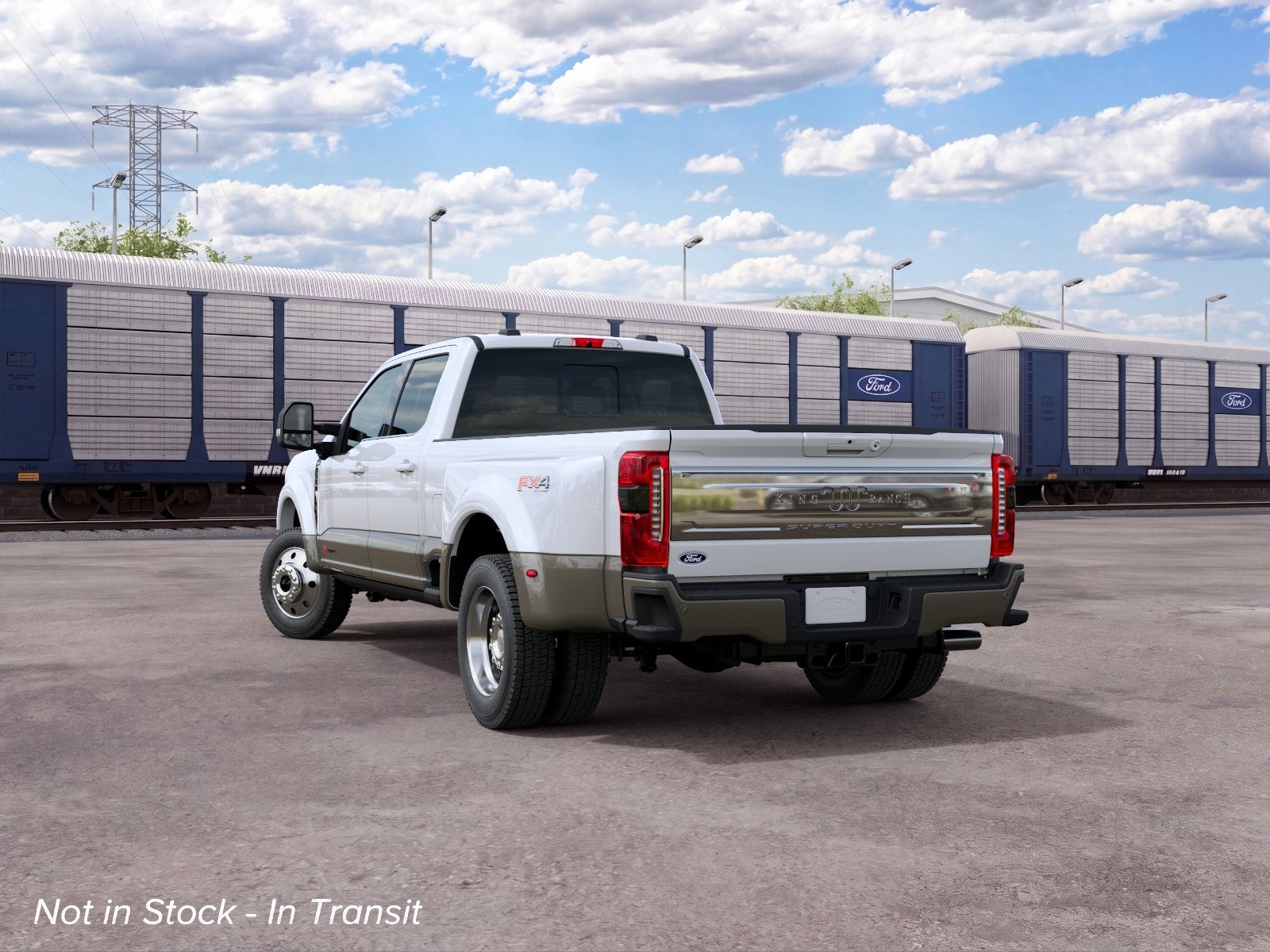 2027 Ford Super Duty F-450® King Ranch®