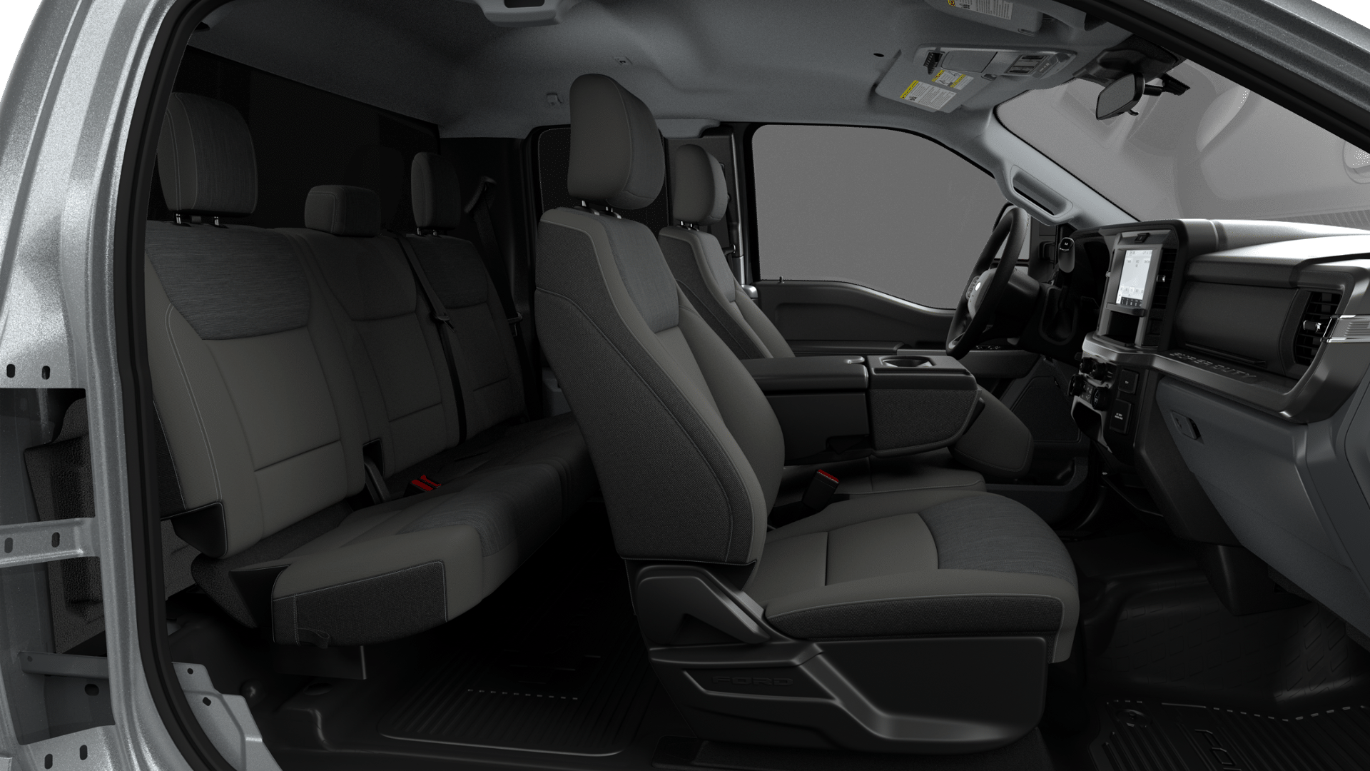 2027 Ford Super Duty F-350® XLT