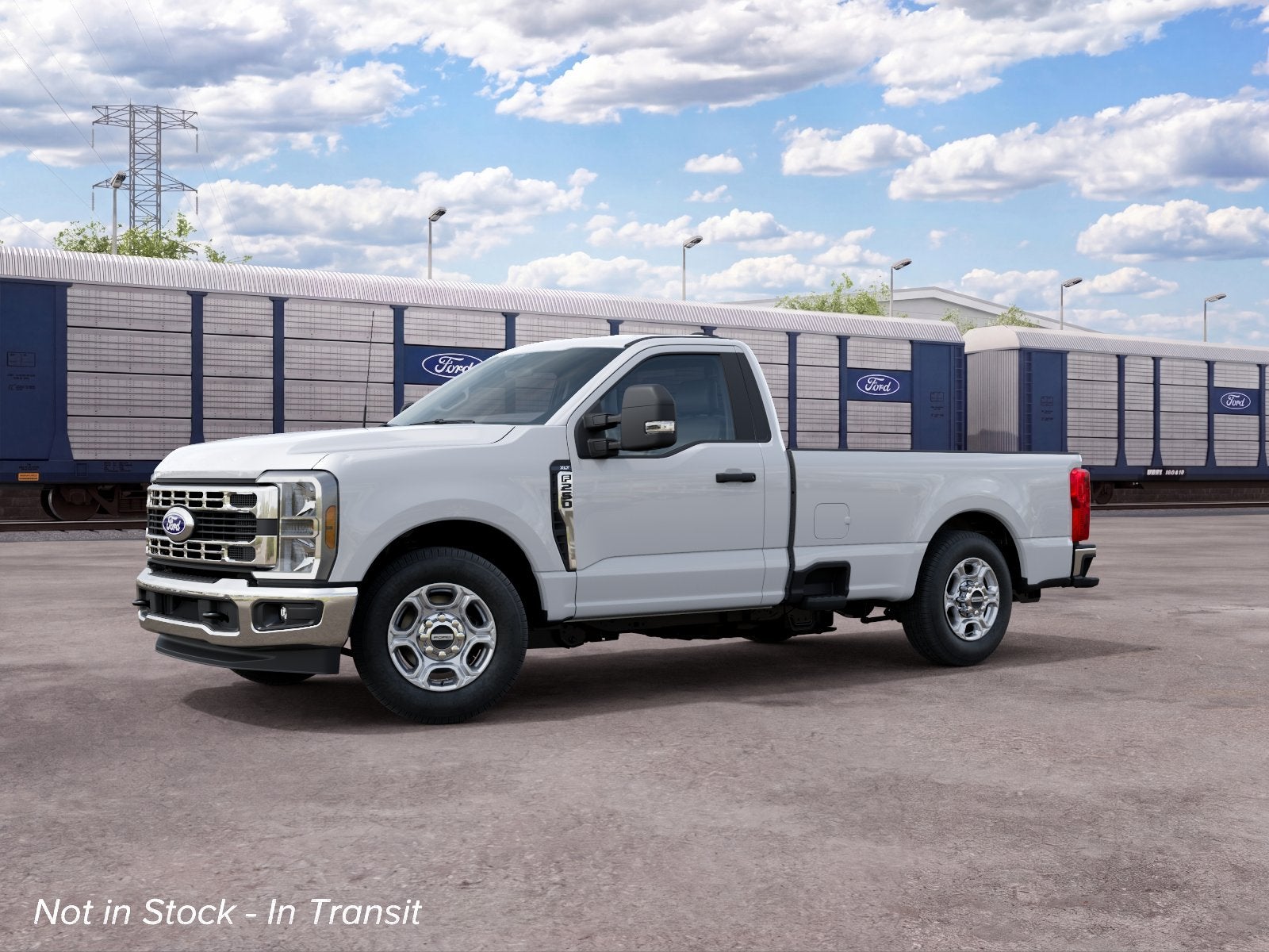 2027 Ford Super Duty F-250® XLT