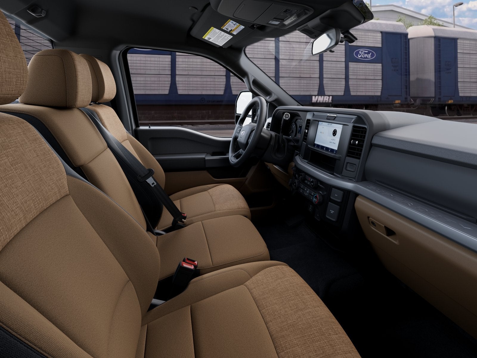 2027 Ford Super Duty F-250® XLT