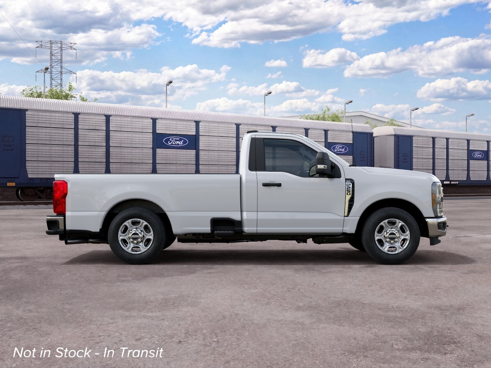 2027 Ford Super Duty F-250® XLT